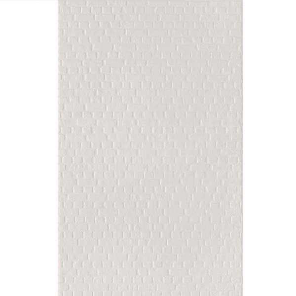 Recer Sphata wandtegel 25x40 decor white per doos van 1m2 MMN2540SPH011