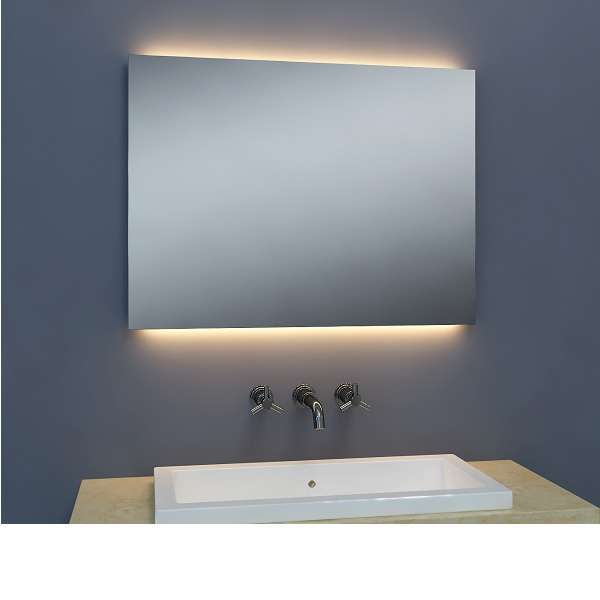 bellanti luna spiegel 100x75cm met boven en onder indirecte led