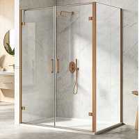 Trisline Silenus cabine met pendeldeur