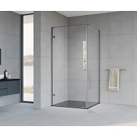 Douchecabine RVS